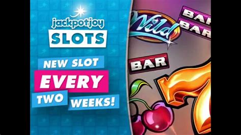 jackpotjoy slots vegas casino